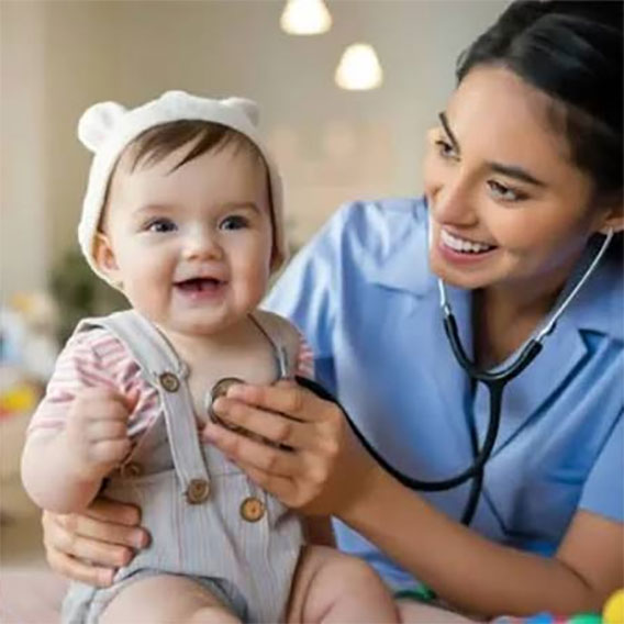 Baby Care Services We Provide in Gurgaon Dlehi NCR