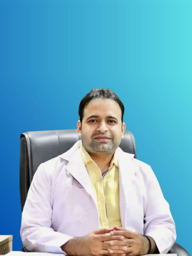 Dr. Arbab Ali - Senior Physiotherapist