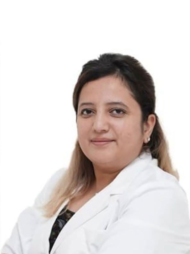 Dr. Mansi Chowhan - Senior Consultant Breast Surgical Oncology & Oncoplasty