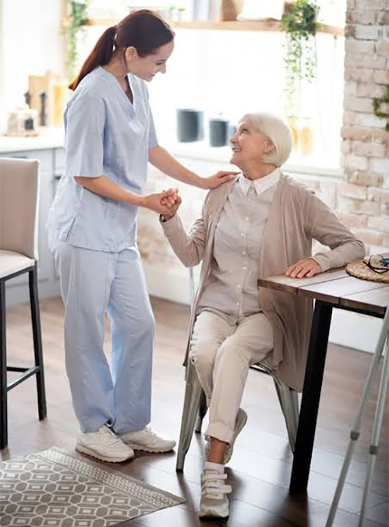 Professional Nursing Care at Home in Gurgaon by CareNurse