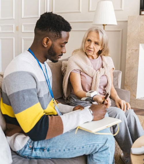 Home Nursing Services in Nirvana Country in Gurgaon Dlehi NCR