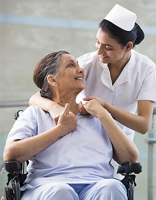 Home Nursing Services in Sector 38 in Gurgaon Dlehi NCR