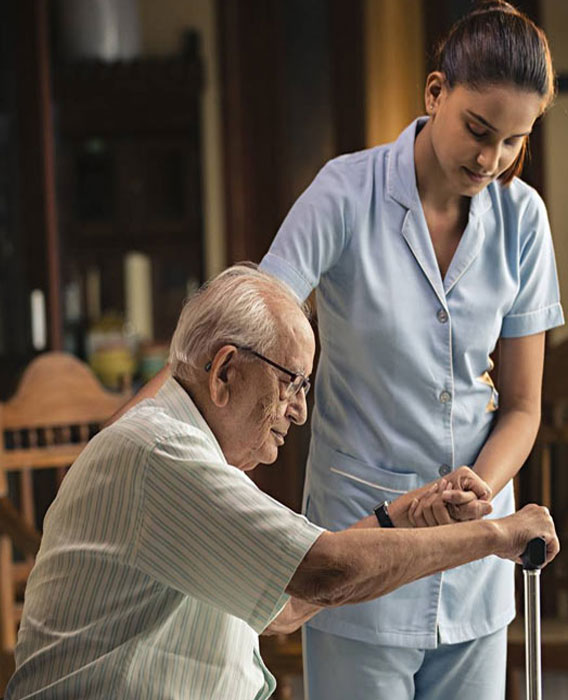 Home Nursing Services in Sector 46 in Gurgaon Dlehi NCR