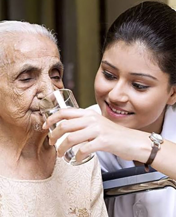 Home Nursing Services in Sector 56 in Gurgaon Dlehi NCR