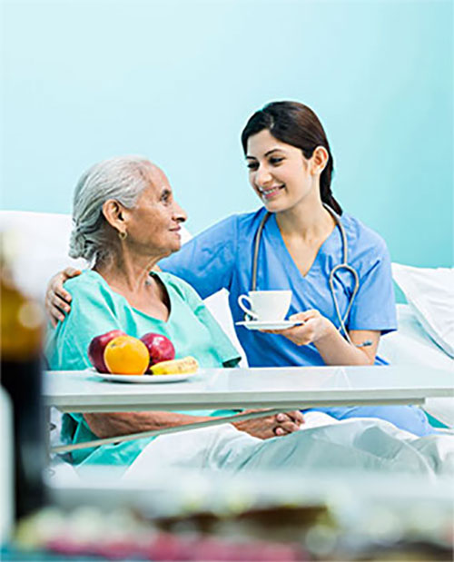 Home Nursing Services on Sohna Road in Gurgaon Dlehi NCR