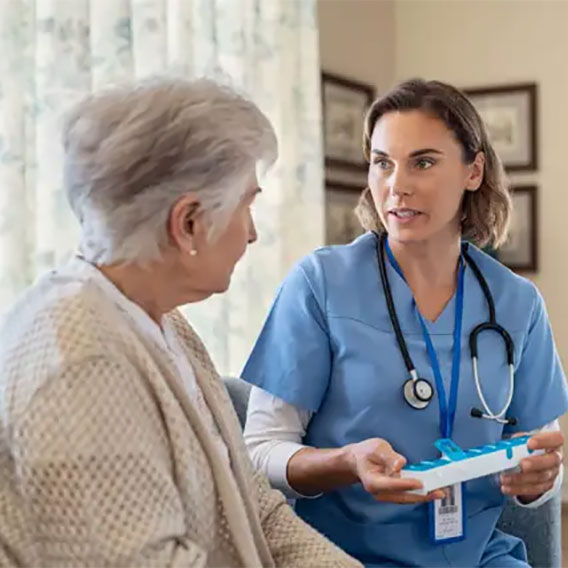 Home Nursing Services in South City 1 & South City 2 in Gurgaon Delhi NCR