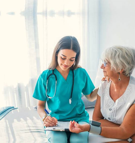 Trusted Home Nursing Services Near Sushant Lok