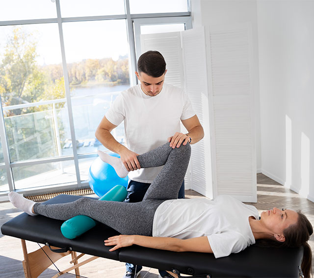 Professional Physiotherapy Near Me by CareNurse