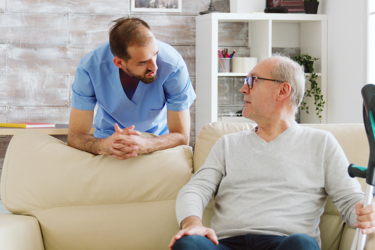 Nursing Care at home in gurgaon ncr india