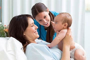 Baby Care at Home in Gurgaon