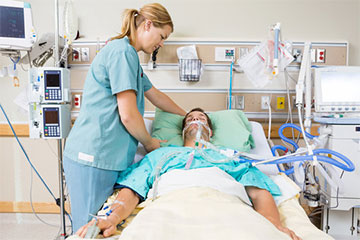 ICU Care at Home in Gurgaon