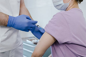 Injection at Home in Gurgaon