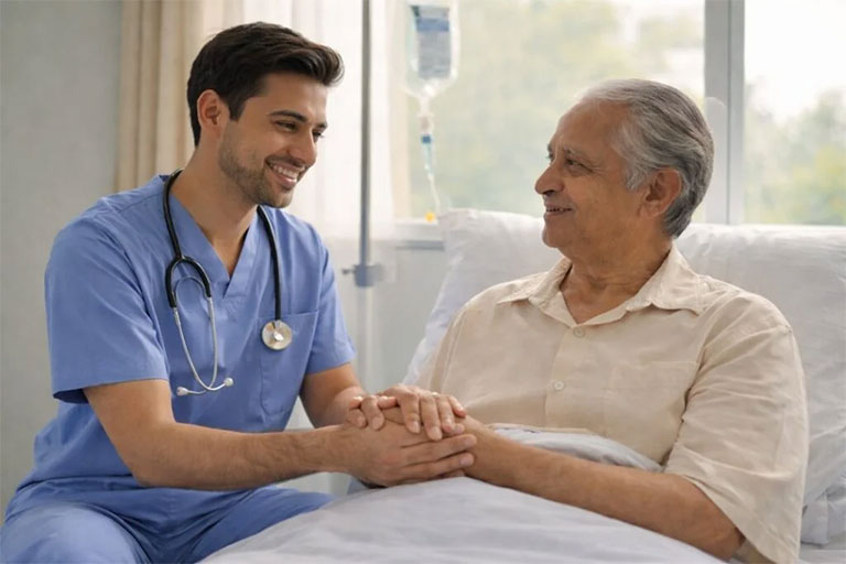 Trusted Nursing Care at Your Home in Sector 38 in Gurgaon