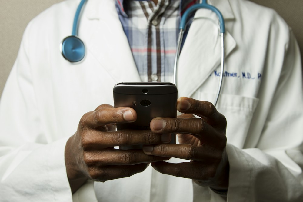 Healthcare support at home