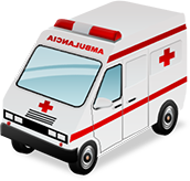 Ambulance Service at Home CareNurse Healthcare in Gurgaon