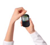 Diabetes Care at Home - CareNurse Healthcare in Gurgaon