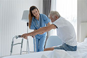 Skilled Nurse at Home - CareNurse Healthcare in Gurgaon